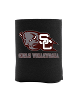 Station Camp HS Girls Volleyball - Koozie
