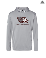 Station Camp HS Girls Volleyball - Mens Adidas Hoodie