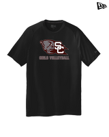 Station Camp HS Girls Volleyball - New Era Performance Shirt