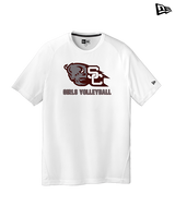 Station Camp HS Girls Volleyball - New Era Performance Shirt