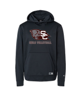 Station Camp HS Girls Volleyball - Oakley Performance Hoodie