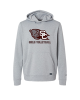 Station Camp HS Girls Volleyball - Oakley Performance Hoodie
