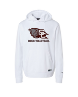 Station Camp HS Girls Volleyball - Oakley Performance Hoodie