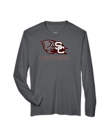 Station Camp HS Girls Volleyball - Performance Longsleeve