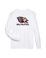 Station Camp HS Girls Volleyball - Performance Longsleeve