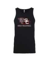 Station Camp HS Girls Volleyball - Tank Top