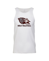 Station Camp HS Girls Volleyball - Tank Top