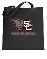 Station Camp HS Girls Volleyball - Tote