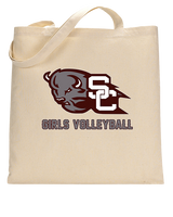 Station Camp HS Girls Volleyball - Tote