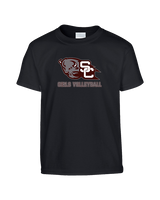 Station Camp HS Girls Volleyball - Youth Shirt