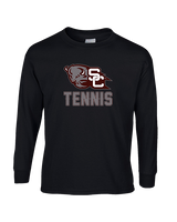 Station Camp HS Tennis - Cotton Longsleeve
