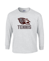 Station Camp HS Tennis - Cotton Longsleeve
