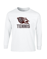 Station Camp HS Tennis - Cotton Longsleeve