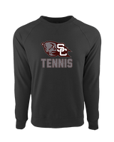 Station Camp HS Tennis - Crewneck Sweatshirt