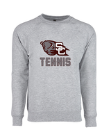Station Camp HS Tennis - Crewneck Sweatshirt