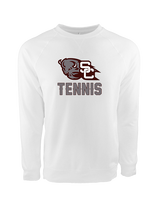 Station Camp HS Tennis - Crewneck Sweatshirt
