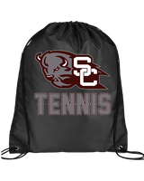 Station Camp HS Tennis - Drawstring Bag