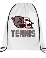 Station Camp HS Tennis - Drawstring Bag