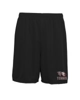 Station Camp HS Tennis - Mens 7inch Training Shorts
