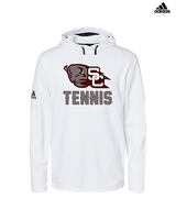 Station Camp HS Tennis - Mens Adidas Hoodie