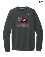 Station Camp HS Tennis - Mens Nike Crewneck