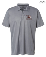 Station Camp HS Tennis - Mens Oakley Polo