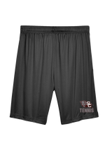 Station Camp HS Tennis - Mens Training Shorts with Pockets