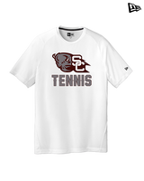 Station Camp HS Tennis - New Era Performance Shirt