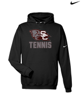 Station Camp HS Tennis - Nike Club Fleece Hoodie