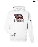 Station Camp HS Tennis - Nike Club Fleece Hoodie