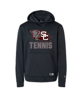 Station Camp HS Tennis - Oakley Performance Hoodie