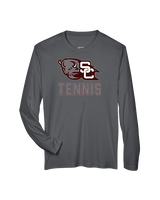 Station Camp HS Tennis - Performance Longsleeve