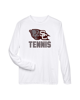 Station Camp HS Tennis - Performance Longsleeve