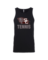 Station Camp HS Tennis - Tank Top