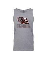 Station Camp HS Tennis - Tank Top