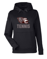 Station Camp HS Tennis - Under Armour Ladies Storm Fleece