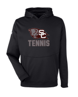 Station Camp HS Tennis - Under Armour Mens Storm Fleece