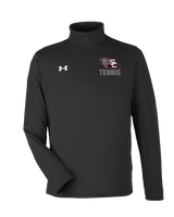 Station Camp HS Tennis - Under Armour Mens Tech Quarter Zip