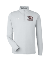Station Camp HS Tennis - Under Armour Mens Tech Quarter Zip
