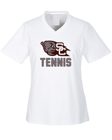 Station Camp HS Tennis - Womens Performance Shirt