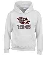 Station Camp HS Tennis - Youth Hoodie