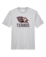 Station Camp HS Tennis - Youth Performance Shirt
