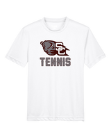 Station Camp HS Tennis - Youth Performance Shirt