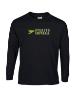 Sterling Softball Basic - Cotton Longsleeve