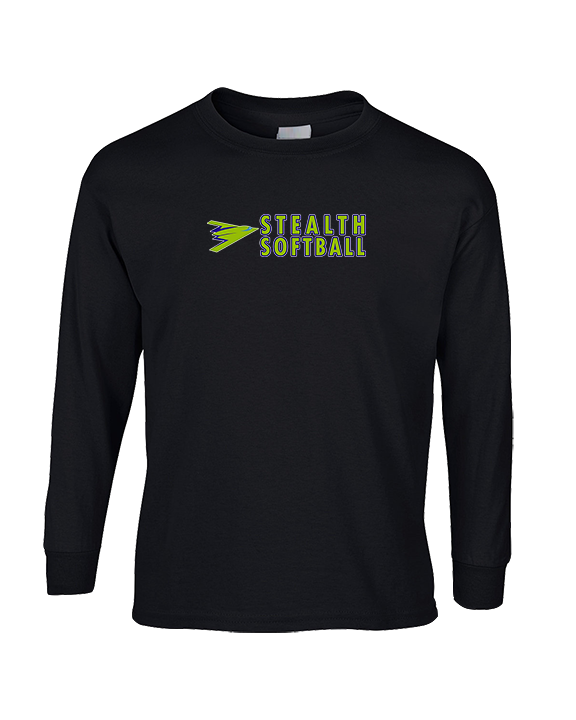Sterling Softball Basic - Cotton Longsleeve