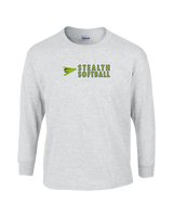 Sterling Softball Basic - Cotton Longsleeve