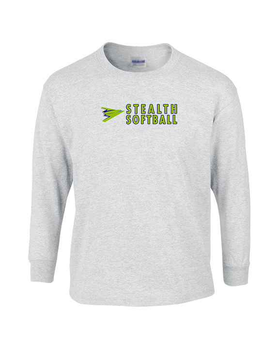 Sterling Softball Basic - Cotton Longsleeve