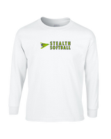 Sterling Softball Basic - Cotton Longsleeve