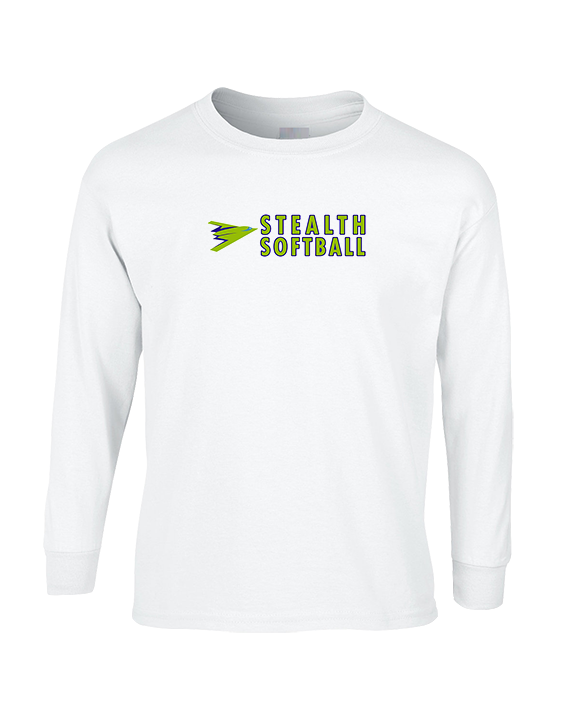Sterling Softball Basic - Cotton Longsleeve