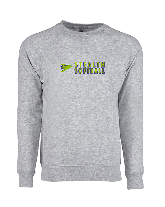 Sterling Softball Basic - Crewneck Sweatshirt